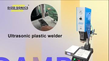 15k  ultrasonic plastic welder 