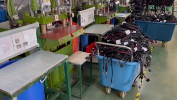 Injection Molding Section