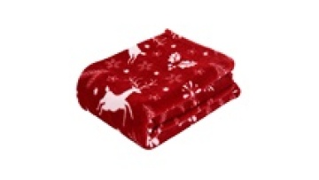 Christmas Luxury Super Soft Throw Coral Fleece Knitted Cotton Sofa Baby Adult Travel Blanket Big Size Bed1
