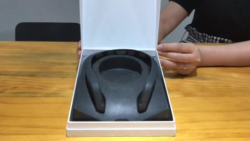Recyclable Pulp Molded Packaging Tray Insert for Headphone1