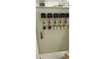 PC-SVC30KVA Three Phase 380V AC Automatic Voltage Stabilizer1