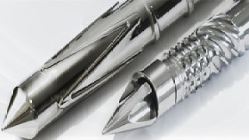 Nitrided Screw 01 - Ningbo Jinyi Precision