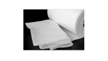 Auto air electrostatic cotton PP polyester filter cloth media paper1