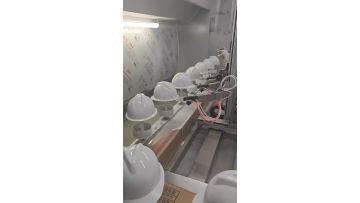 Beon helmet manufacturing 2