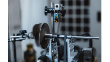 shaft balancing