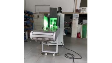 3030UVS bucket UV drying machine