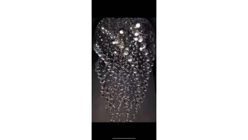 LAVUIS custom chandelier