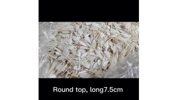Wholesale Factory Class A Goose Feather Badminton Feather Accessories1