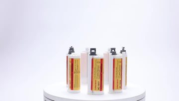 Acrylic structural adhesive