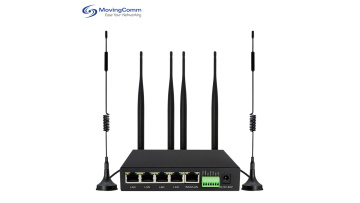 I2300-4g Industrial router