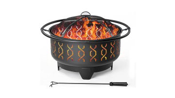 XX-356R Fire pit