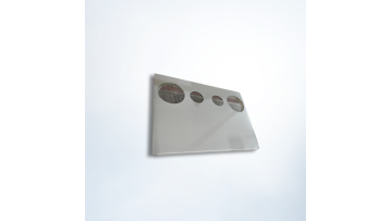 vacuum formed plastic parts of medical device