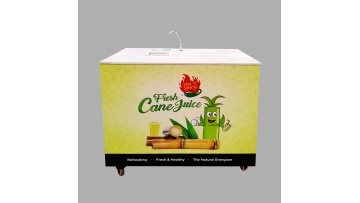 Sugarcane Juice Machine Video