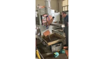 Seam Welding Machine for Tank Cover