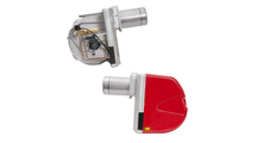 High Efficiency RL50 Two-Stage Light Oil Burner for Water, Steam, and Diathermic Oil Boilers1