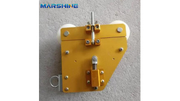 Block Recover Damper Machine
