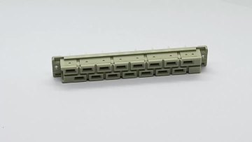 DIN41612 H15 Vertical Power Receptacle 15 Position