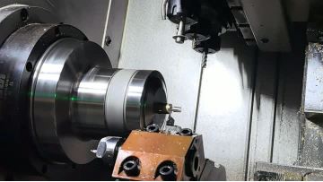 OEM Cnc Turning Service