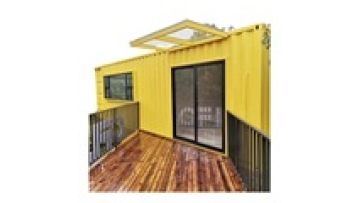 Custom Assembled Mobile Prefabricated Container Houses1