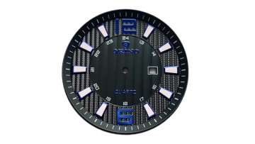 DL-177 watch dial