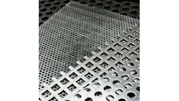 SS304 Perforated Metal Sheet