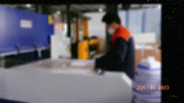 Factory operation