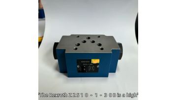 Z2S10‑1‑30B Sandwich Stack Valve
