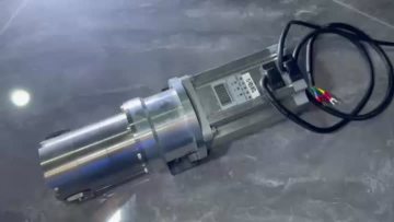 Gear Pump for Cooling System