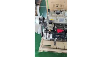 Perkins engine 404D