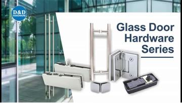 office glass door hardware