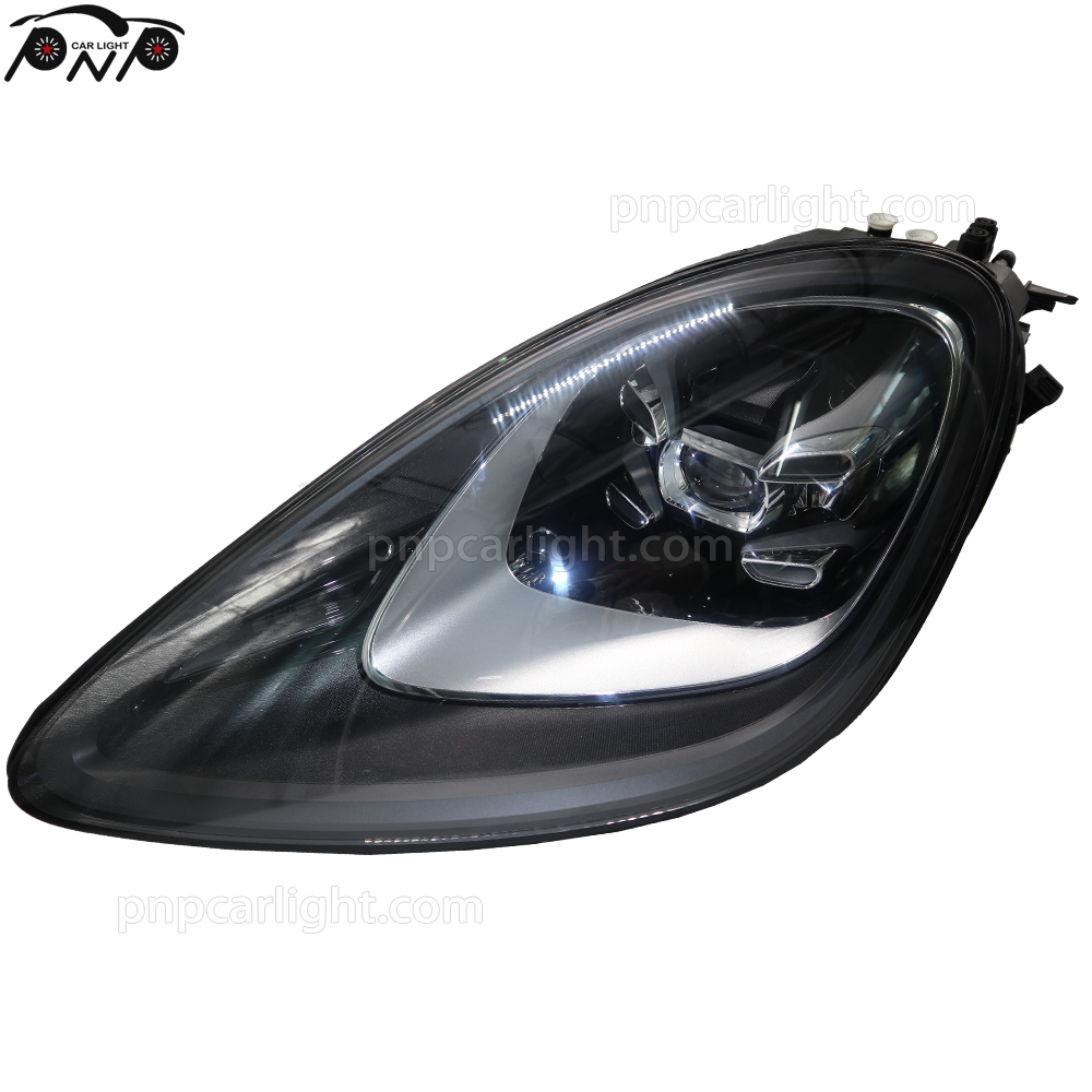 Porsche Cayenne 958 Led Headlights