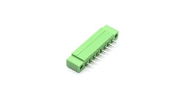 Vertical 3.81mm Plug-in Terminal Block