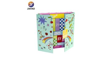 Dopamine Blind Box Paper Gift Box