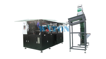 ECO-4L PET Bottle Blowing Machine