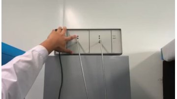 Multi Channel Optical Spectrometer