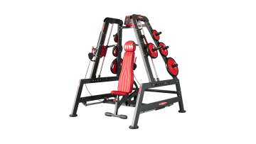 POWER SMITH MACHINE DUAL SYSTEM UPPER