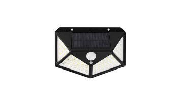 100led solar light SL006