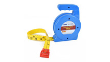 Kids High Quality Fun Toys 1m Kids Measuring Tools Soft Retractable Tape Measure1