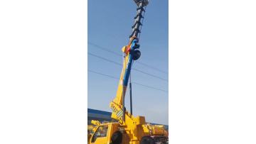 27 meter aerial work vehicles