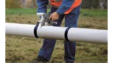 cold applied tape for anticorrosion and outer prot