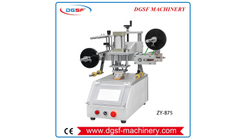 875　Small Automatic Label Transfer Machine
