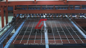 ANTO Mining Welded Wire Mesh