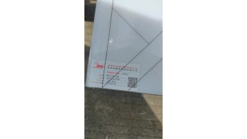 100% Virgin POM Sheet 5mm 10mm 25mm 50mm Polyacetal Plastic Sheet Board1