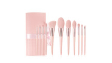 2021 Hot Sale Private Label Makeup Brush Set - Normal Size 11 Piece1