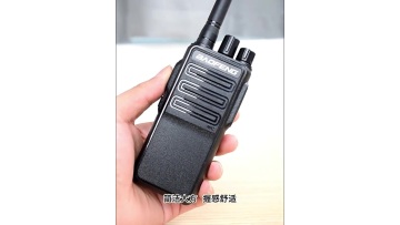 Baofeng Professional BF 1904 Handheld Anti-fall Type c Walkie Talkie 50 km High Power Long Distance 2-way Walkie Hotel KTV1