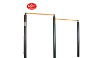 Outdoor Fitness Equipment Double Parallel bar1