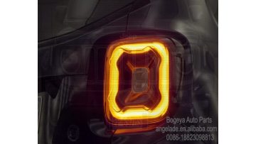 2019 jeep renegade tail lights