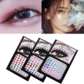 Diamond Makeup Eyeshadow Face Sticker Jewel Eyes Makeup Crystal Eyes Sticker