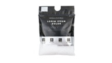 Custom factory wholesale laminated plastic zipper packaging bag with clear window and hook1
