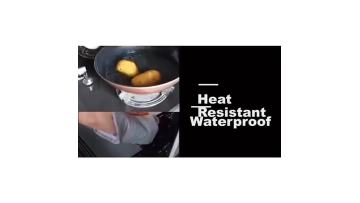 Extra Long Silicone Oven Mitts And Pot Holders Sets Waterproof Non Slip Heat Resistant Oven Mittens With Mini Oven Gloves - Buy Oven Mitts Pot Holders 4pcs Se 500 Heat Resistant,Silicone Oven Mitts And Pot Holders 4 Piece Set,Oven Mitts 1